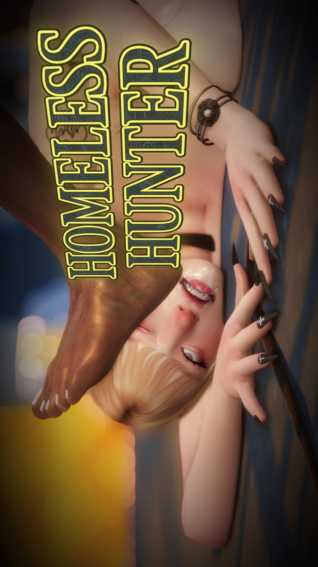 Homeless Hunter - Part 1