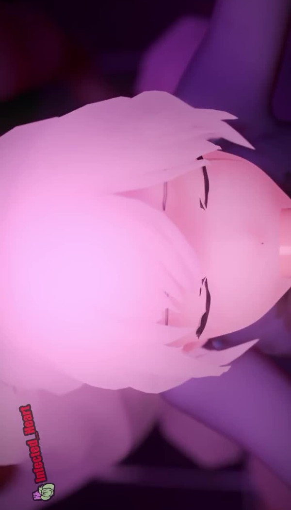 weiss schnee - rwby - infected heart