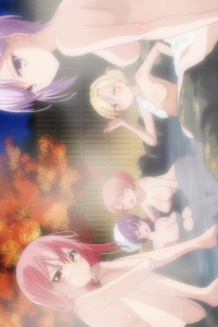 Tachibanakan Triangle TV Anime Fanservice Compilation
