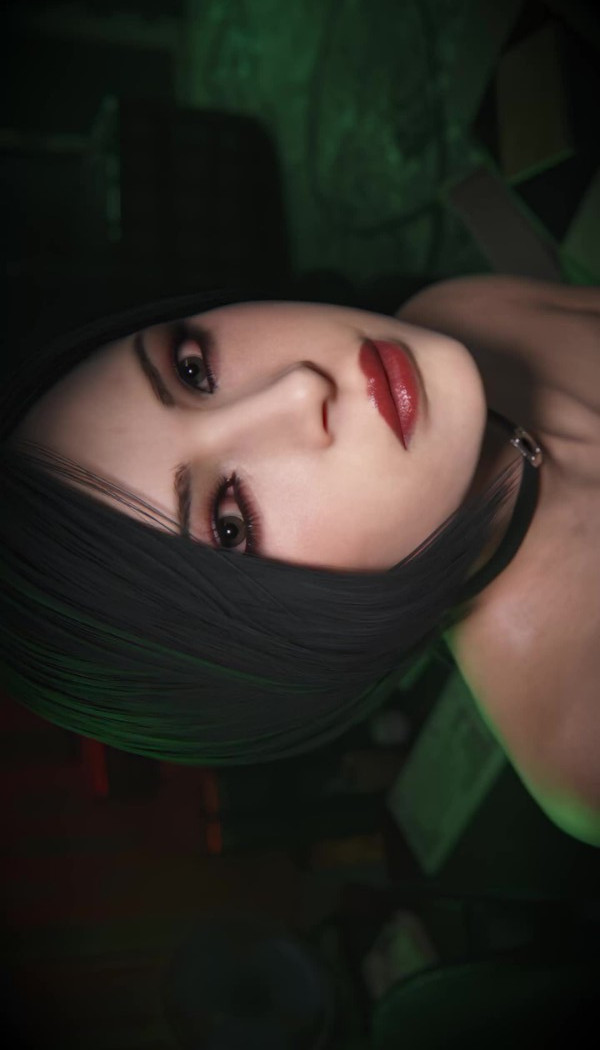 ada wong - ada wong (adriana) - resident evil - resident evil 4 remake - rescraft