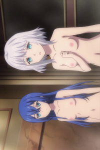 Strike the Blood Valkyria no Oukoku-hen Anime Fanservice Compilation