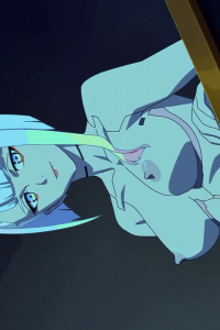 Cyberpunk Edgerunners Anime Fanservice Compilation