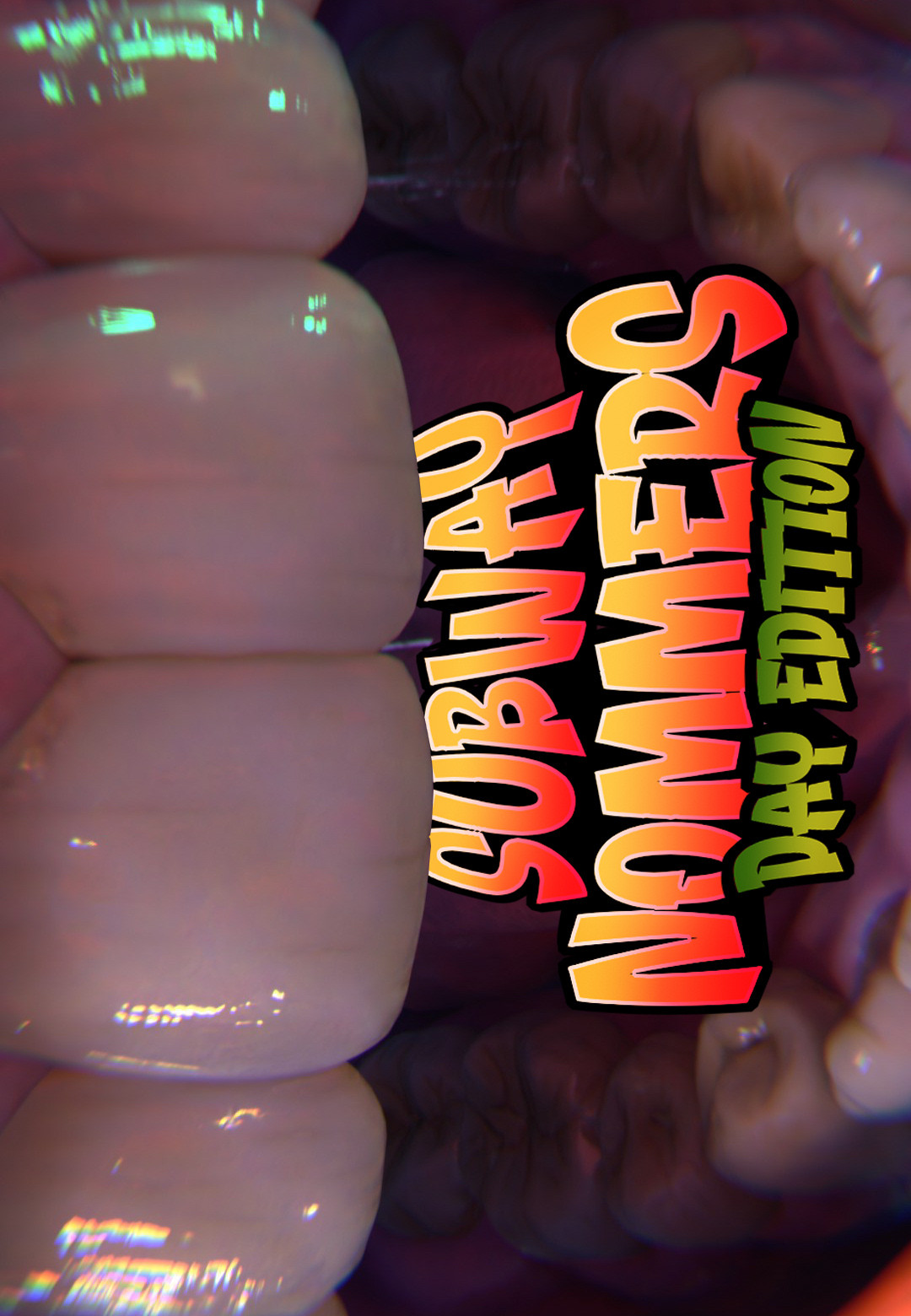 Subway Nommers [Day version]