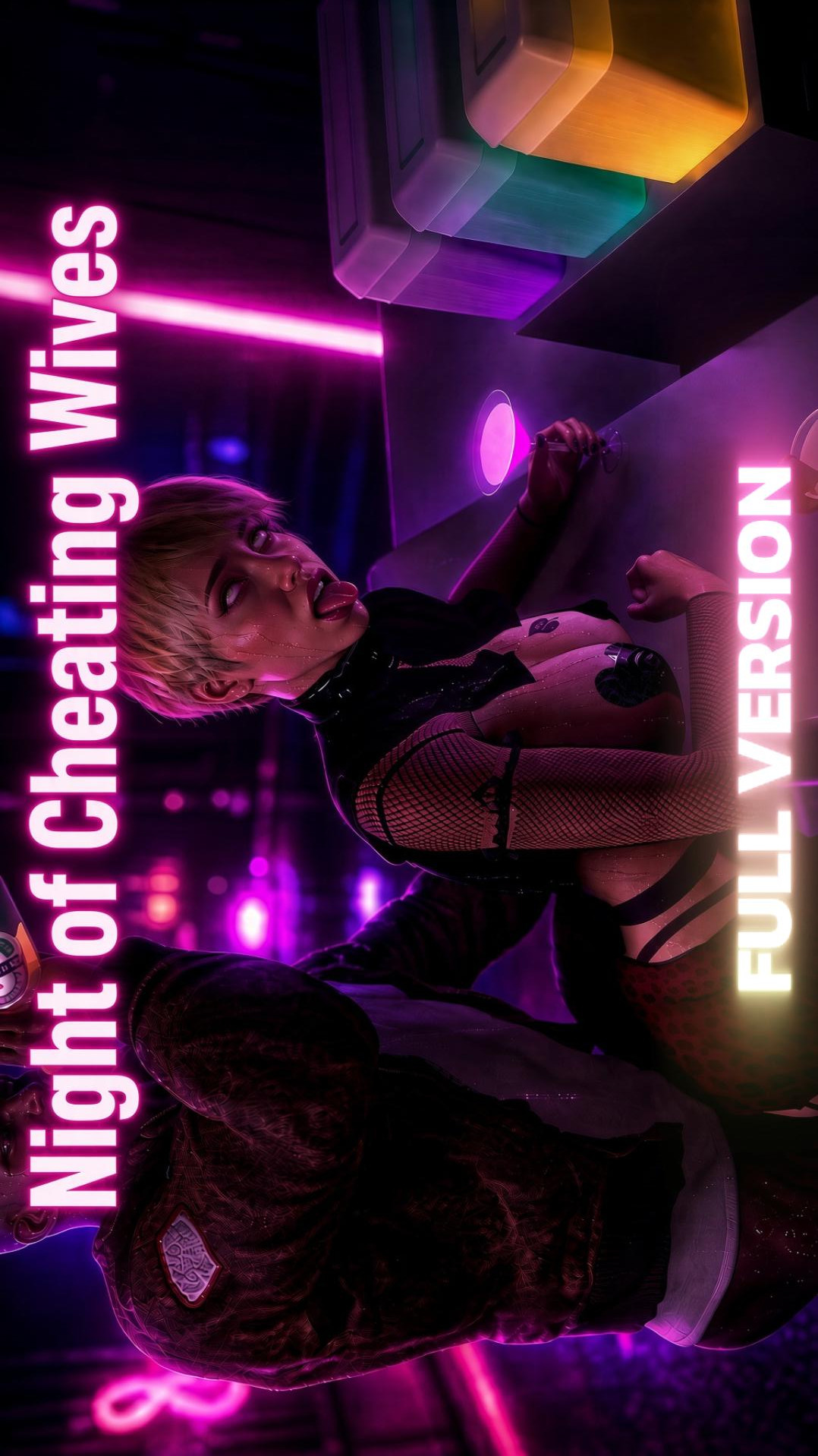 Night of Cheating Wives ( VOL 4 BLOPPERS ) FULL VERSION
