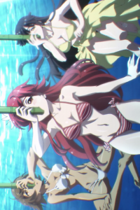 Eiyuu Kyoushitsu Anime Fanservice Compilation