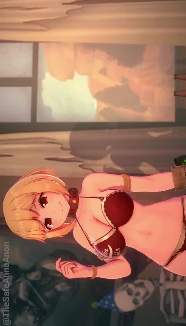 vault dweller - vault girl - fallout - fallout new vegas - anna anon - vixxenva