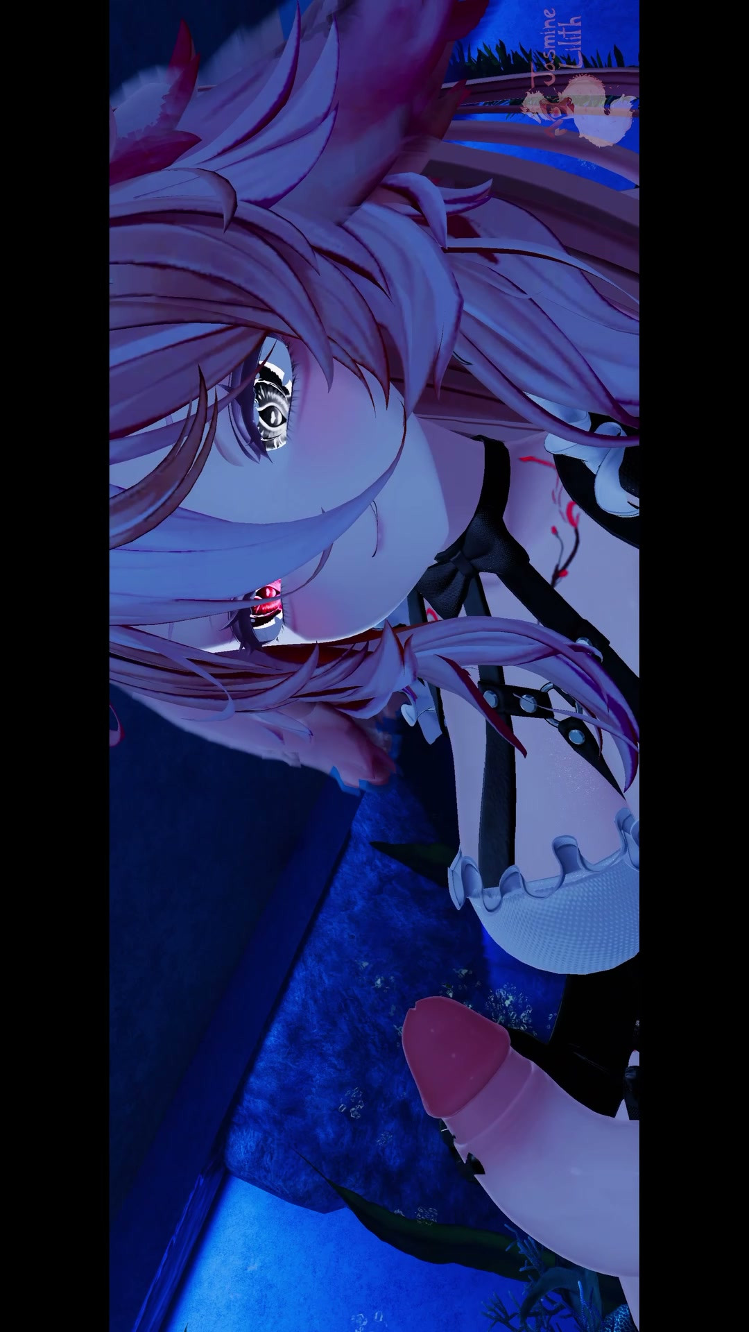 VRChat | Enjoy as I give you a morning Handjob!~