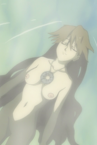 Read or Die TV Anime Fanservice Compilation