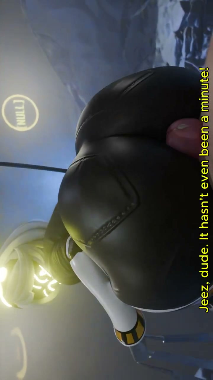 V Buttjob