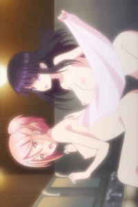 Netsuzou Trap Anime Fanservice Compilation