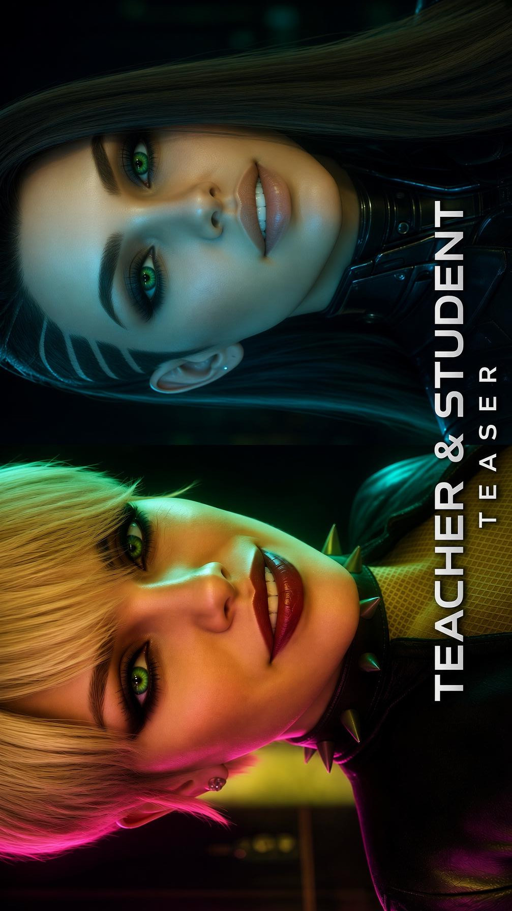Teacher & Student (TEASER)