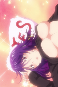 Temple TV Anime Fanservice Compilation